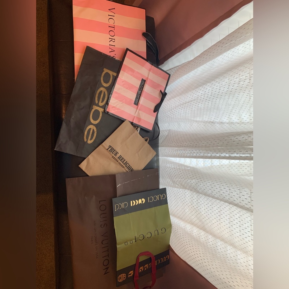 Various Shopping Bag Bundle